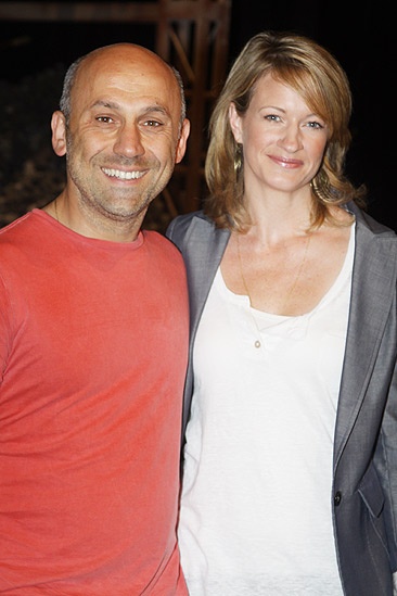 Brief Encounter Meet  - Joseph Alessi – Annette McLaughlin