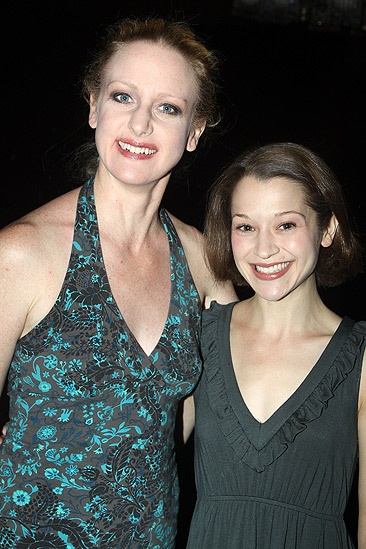 Hugh Panaro Returns to Phantom – Cristin J. Hubbard – Kara Klein