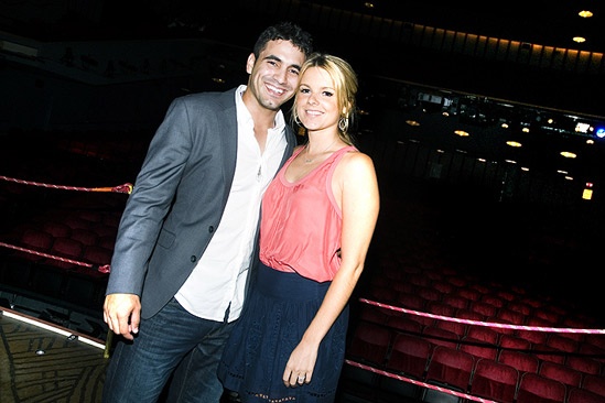 Lion King Bachelorette – Ali Fedotowsky – Roberto Martinez – 1