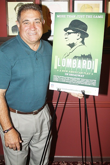 Lombardi Meet and Greet – Dan Lauria
