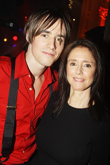 Spider-man GMA – Reeve Carney – Julie Taymor