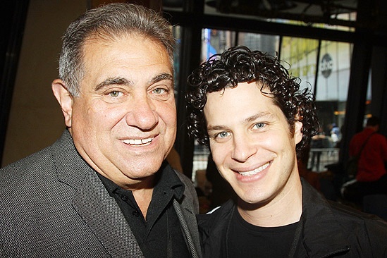 Bway on Bway 2010 - Thomas Kail - Dan Lauria