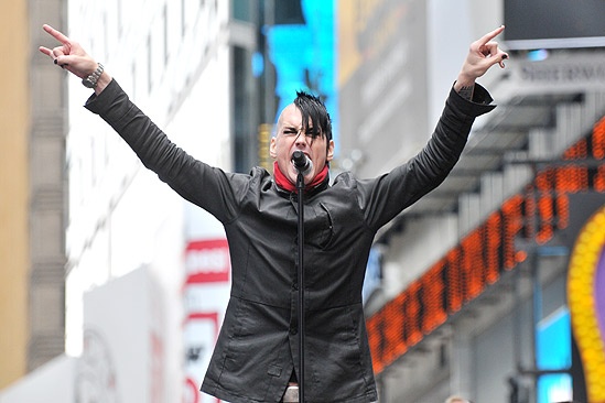 Bway on Bway – Tony Vincent