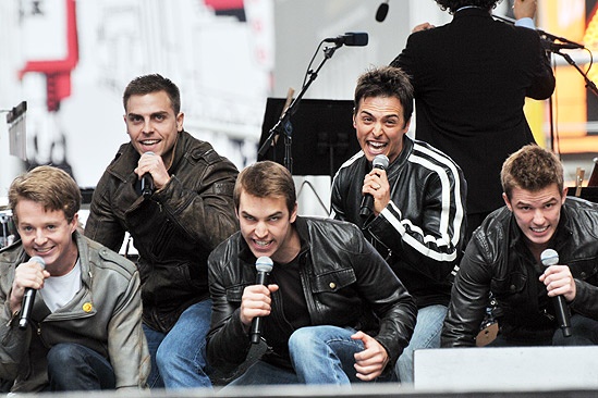Bway on Bway 2010 – Jets