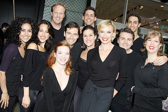 Bway on Bway 2010 – The Addams Family