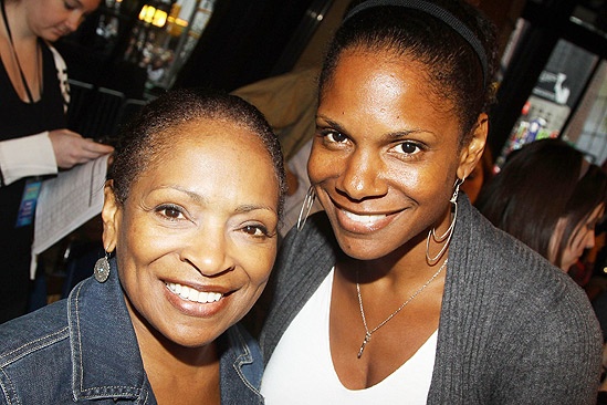 Bway on Bway 2010 – Audra MacDonald – Mom
