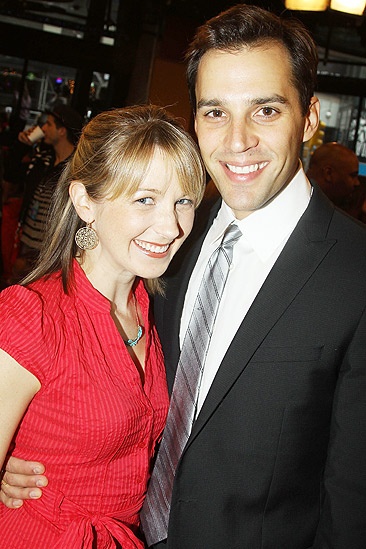 Bway on Bway 2010 – Phantom – Sara Jean Ford – Ryan Silverman