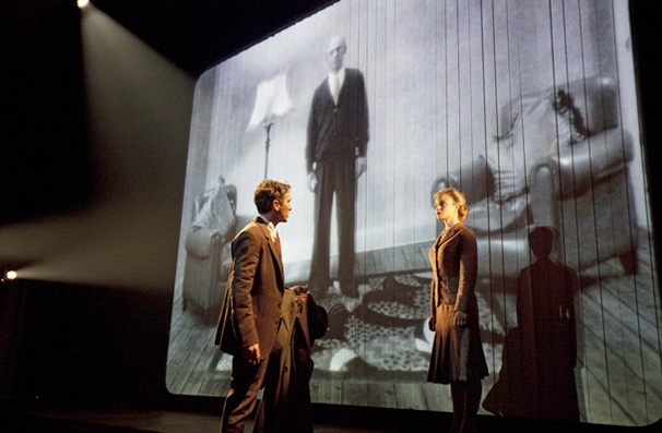 Show Photos - Brief Encounter - Tristan Sturrock - Hannah Yelland