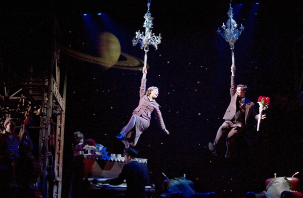 Show Photos - Brief Encounter - Hannah Yelland - Tristan Sturrock