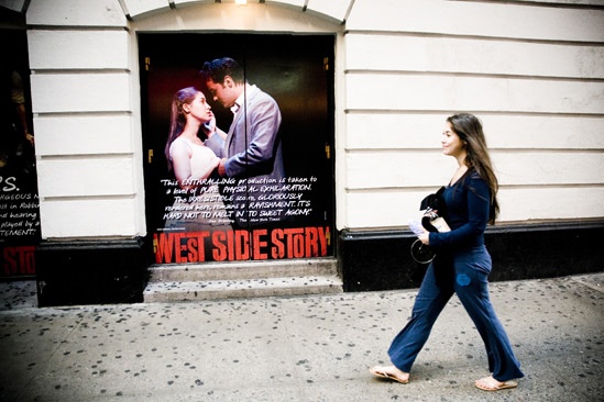 Sarah Amengual in West Side Story  - Sarah Amengual 