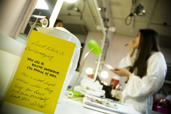 Sarah Amengual in West Side Story  - Sarah Amengual 