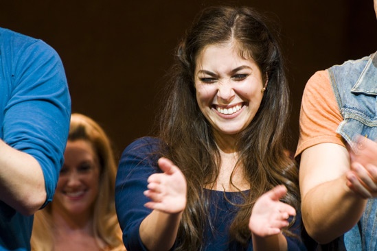 Sarah Amengual in West Side Story  - Sarah Amengual 
