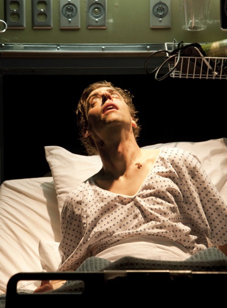 Show Photos - Angels in America - Christian Borle