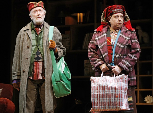 Show Photos - The Language Archive - John Horton - Jayne Houdyshell  