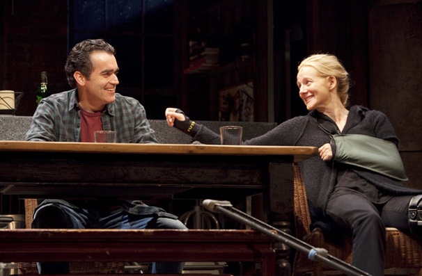 Time Stands Still - Show Photos - Brian d'Arcy James - Laura Linney