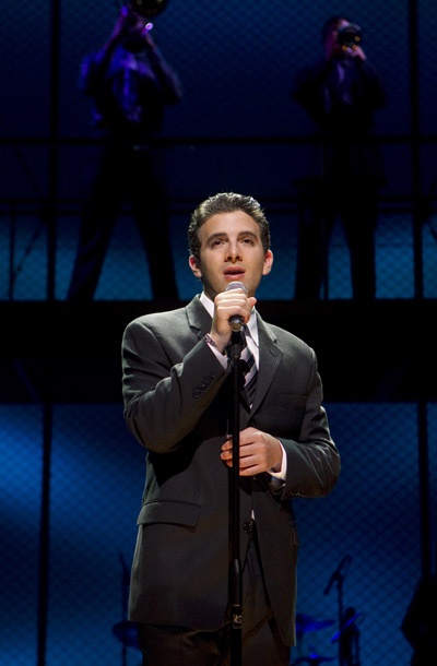 Show Photos - Jersey Boys - Jarrod Spector 
