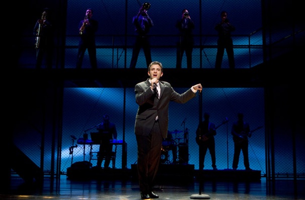 Show Photos - Jersey Boys - Jarrod Spector