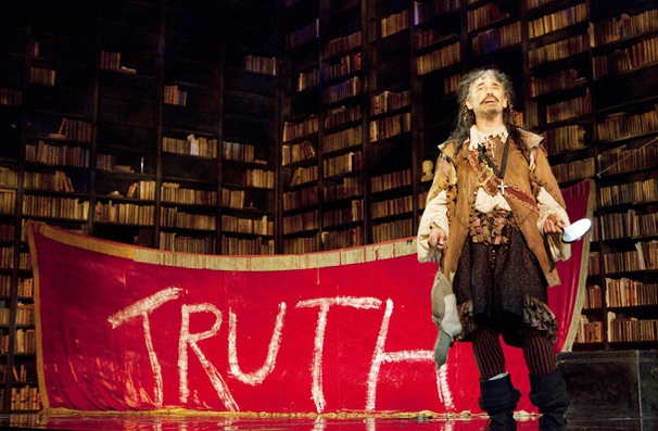 Show Photos - La Bete - Mark Rylance
