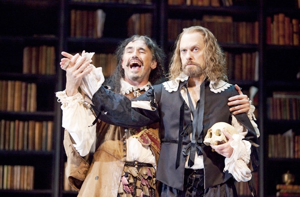 Show Photos - La Bete - Mark Rylance - David Hyde Pierce
