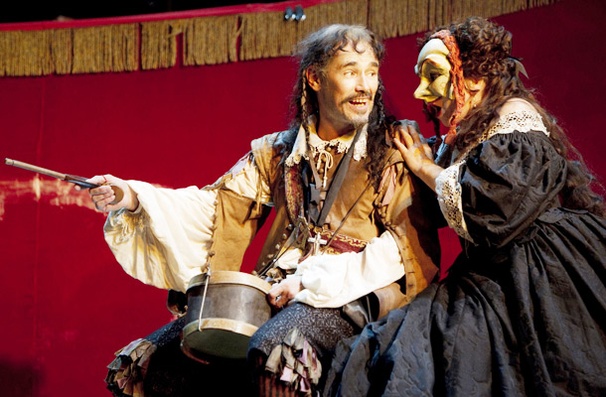 Show Photos - La Bete - Mark Rylance