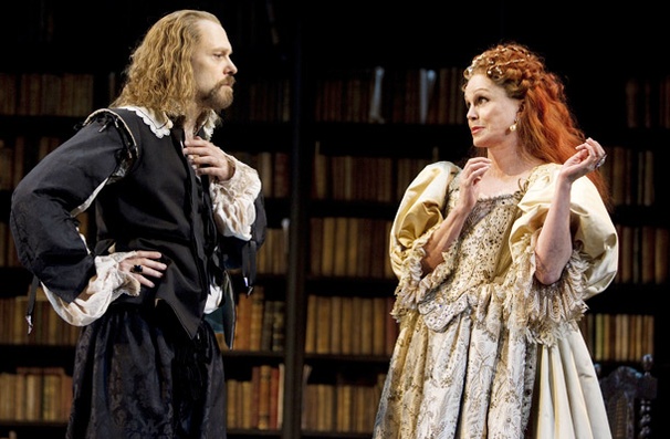 Show Photos - La Bete - David Hyde Pierce - Joanna Lumley