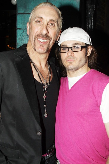 Dee Snider Rock of Ages opening night - Dee Snider – Mitchell Jarvis