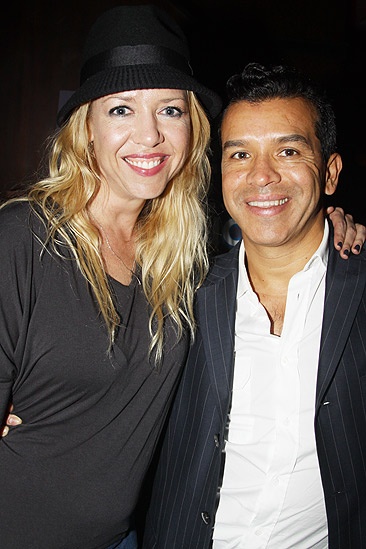 Memphis First Anniversary on Broadway – Kelly Devine – Sergio Trujillo