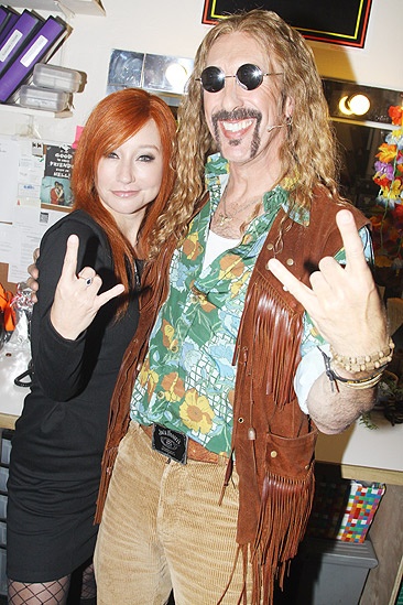 Tori Amos at Rock of Ages – Tori Amos – Dee Snider 
