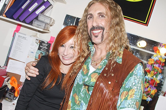 Tori Amos at Rock of Ages – Tori Amos – Dee Snider