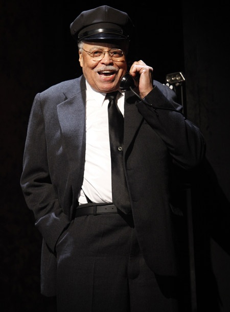 Show Photos - Driving Miss Daisy - James Earl Jones