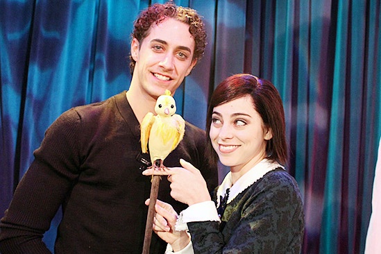 Krysta Good Day – Krysta Rodriguez – Reed Kelly – 2