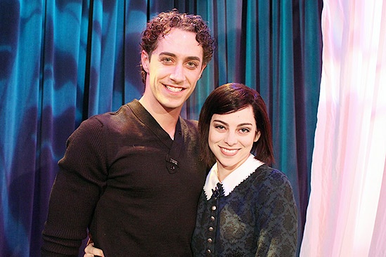 Krysta Good Day – Krysta Rodriguez Reed Kelly – 3