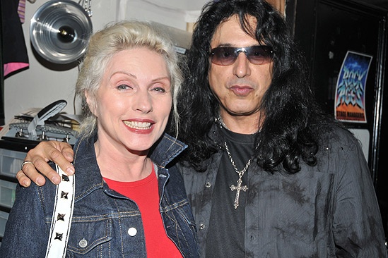 Debbie Harry at Rock of Ages – Debbie Harry – Eddie Ojeda