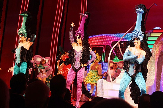 Priscilla Opening in Toronto – cc – ensemble