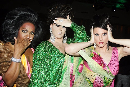 Priscilla Opening in Toronto – Nicolette Brown - Farra N. Hyte - Heaven Lee Hytes