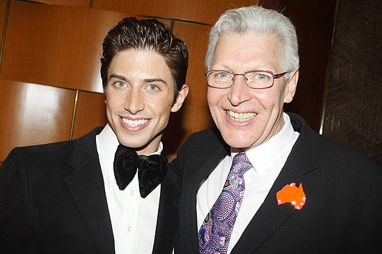 Priscilla Opening in Toronto – Nick Adams – Tony Sheldon