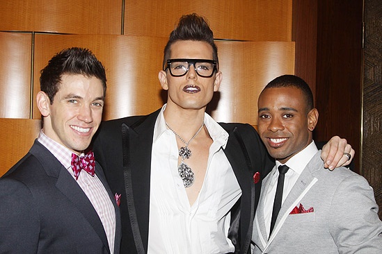 Priscilla Opening in Toronto – Jeff Metzler – Kyle Brown – James Brown III