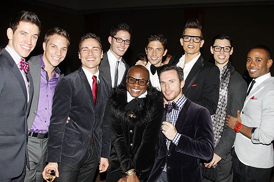 Priscilla Opening in Toronto – cast