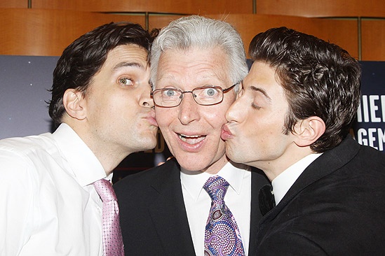 Priscilla Opening in Toronto – Will Swenson – Tony Sheldon – Nick Adams
