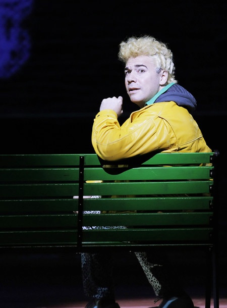 Show Photos - Women on the Verge of a Nervous Breakdown - Danny Burstein