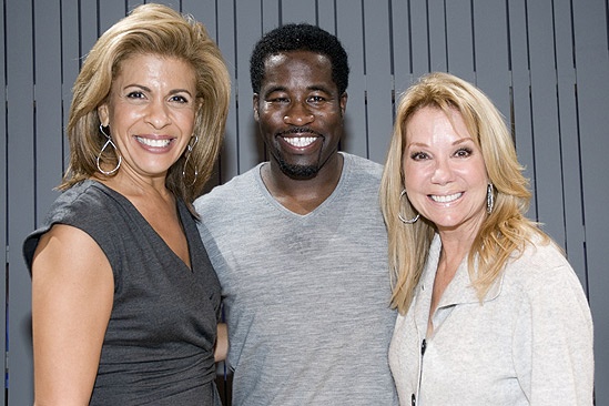 Through Night Kathie Lee – Hoda Kotb – Daniel Beaty -  Kathie Lee Gifford