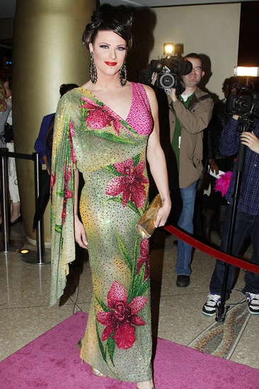 Priscilla Opening in Toronto – Heaven Lee Hytes
