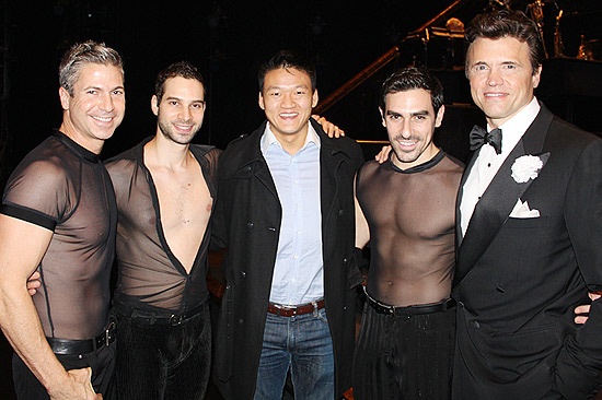 Choi Chiacgo - Dan LoBuono-  Michael Cusumano -  Choi - Brian Spitulnik-  Brent Barrett