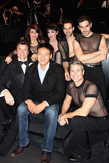 Choi Chicago - Dan Choi - cast