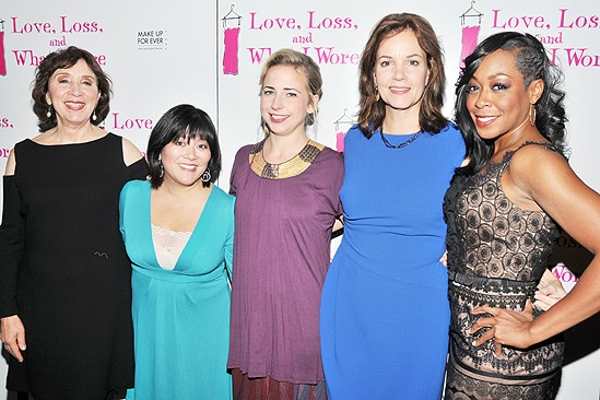 Love Loss November – Maria Tucci – Ann Harada – Alicia Goranson – Margaret Colin – Tichina Arnold