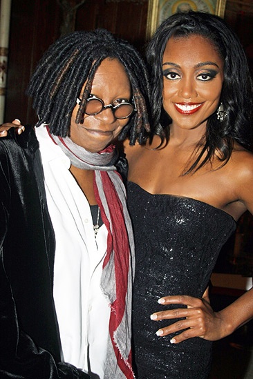 Sister act at St Malachys - Whoopi Goldberg - Patina Miller