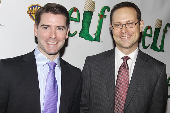 Elf opens – Chad Beguelin – Matthew Sklar