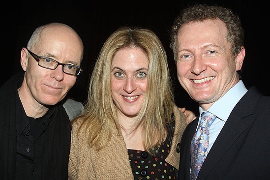 Greg Morrison - Lisa Lambert - Bob Martin