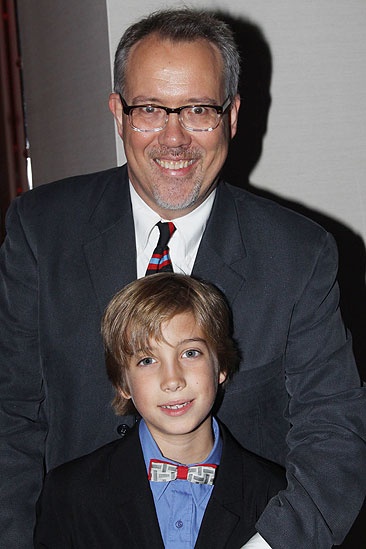 Elf opens - David Chase - son Dashiell