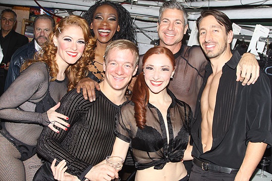 Chicago 14 - Dylis Croman - Nicole Bridgewater - Ryan Worsing - Nili Bassman - Dan LoBuono - Adam Zotovich